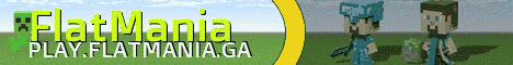 FlatMania - Flat land Survival