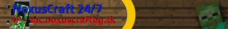 NoxusCraft NoxusCraft