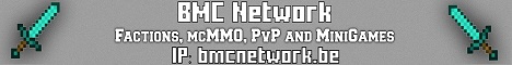 BMC Network Minecraft Server