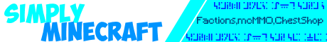 Simply Minecraft SMP Simply Minecraft SMP