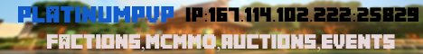 PlatinumPvP PlatinumPvP