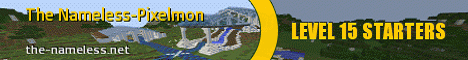 The Nameless Pixelmon The Nameless Pixelmon