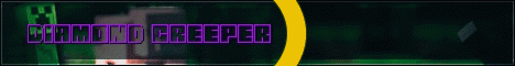 Diamond Creeper | 24/7 | Survival | Creative | Friendly | PvE Diamond Creeper | 24/7 | Survival | Creative | Friendly | PvE