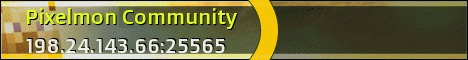 Pixelmon Community Pixelmon Community