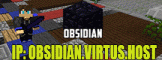 OBSIDIAN SERVIDORES - BR OBSIDIAN SERVIDORES - BR