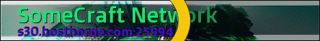 SomeCraft Network SomeCraft Network
