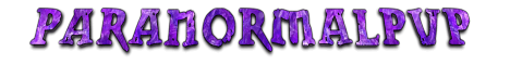 ParanormalPvP ParanormalPvP