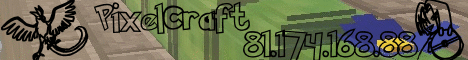 PixelCraft! 1.7.10!