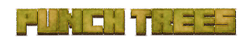 Punch Trees [Survival] [iConomy] [mcMMO] [Residence]
