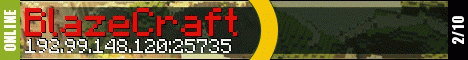 BlazeCraft BlazeCraft