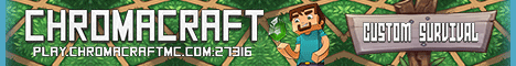 [ ChromaCraft Minecraft ]