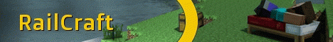 Minetopia - RailCraft Minecraft Server