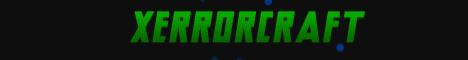 Xerrorcraft [1.8] [Towny] [PVP] [Survival]