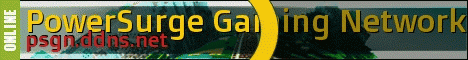 PowerSurge GAming Network PowerSurge GAming Network