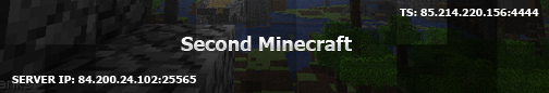 SecondCraft SecondCraft