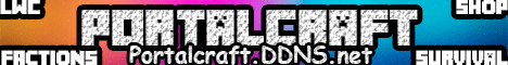 PortalCraft Faction server PortalCraft Faction server