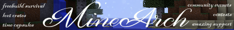 MineArchMC : Unlimited Islands Survival MineArchMC : Unlimited Islands Survival