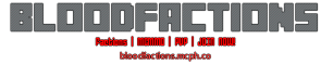 Blood Factions! Blood Factions!