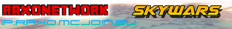 Raxo Network Minecraft Server