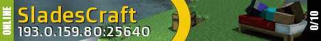 SladesCraft SladesCraft
