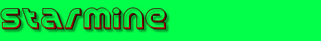 StarMine Modpack Official Server! StarMine Modpack Official Server!