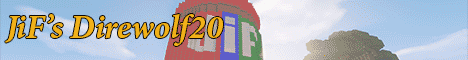 [JiF]'s Direwolf20
