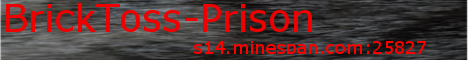 BrickToss Prison BrickToss Prison