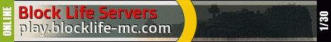 Block Life Servers