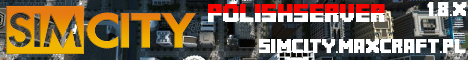 SimCity ! 1.8 ! Polish Server ! SimCity ! 1.8 ! Polish Server !