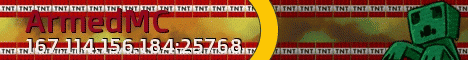 ArmedMC-Best factions server! Players needed! ArmedMC-Best factions server! Players needed!