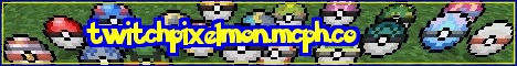 Pixelmon for Twitch Pixelmon for Twitch
