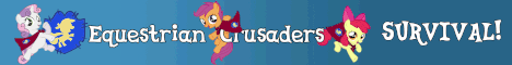 Equestrian Crusaders - Brony Community Minecraft Equestrian Crusaders - Brony Community Minecraft
