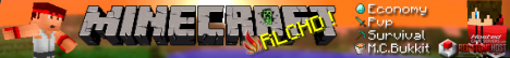 RLCHDMINECRAFT [SURVIVAL] [1.8.1] [24/7] [NOLAG!] [RANKS] [PORTALS] [CREATIVE] [PLUGINS] [NO WHITELIST!]