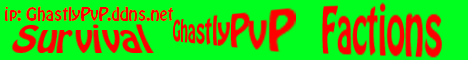 GhastlyPvP GhastlyPvP