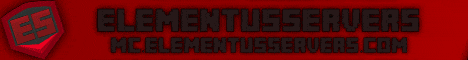 ElementusServers: Faction [BETA]