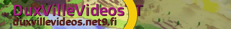 DuxVilleVideosTT Minecraft Server DuxVilleVideosTT Minecraft Server