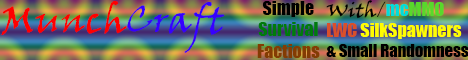 MunchCraft MunchCraft