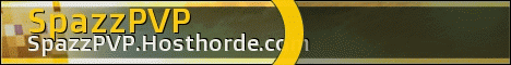 SpazzPVP.hosthorde.com SpazzPVP.hosthorde.com