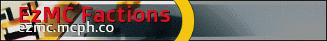 EzMC Factions Server EzMC Factions Server