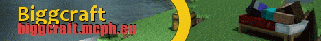 Biggcraft [Skyblock] [Original] [Parkour]