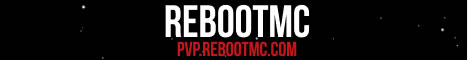 RebootMC - Factions with a unique twist! JUST RESET RebootMC - Factions with a unique twist! JUST RESET