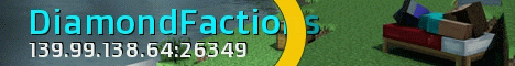 DiamondFactions! DiamondFactions!
