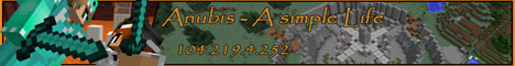 Anubis a small start. Anubis a small start.