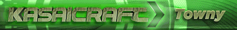 Kasai Craft - Towny Kasai Craft - Towny