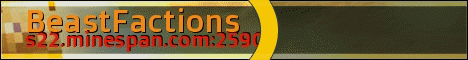BeastFactions BeastFactions