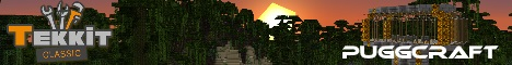 PuggCraft // Tekkit Classic PuggCraft // Tekkit Classic