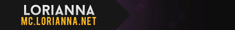 ★LoriannaMC★Jobs★Towny★Custom Mobs & Custom Mobs★ ★LoriannaMC★Jobs★Towny★Custom Mobs & Custom Mobs★