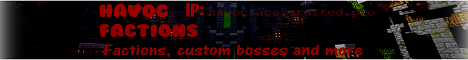 HAVOC FACTIONS HAVOC FACTIONS