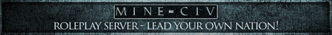 MineCiv MineCiv