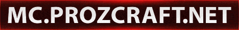 ProzCraft - [Factions] [Prison] [Skywars] [24/7]